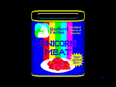 [Screenshot - Unicorn Meat]