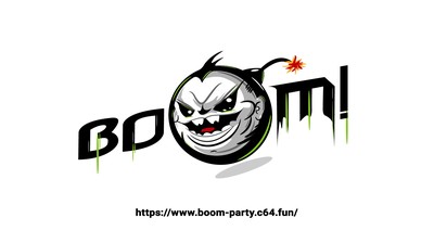 Screenshot for BOOM!Party 2025 Video Invitation