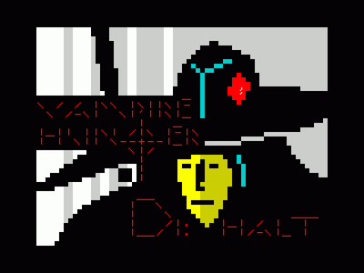 [Screenshot - Vampire Hunter DI:HALT]