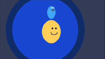 Screenshot of "Bonky Blobs" by Roeltje/Poo-Brain