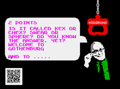 [screenshot of På Tur Med]